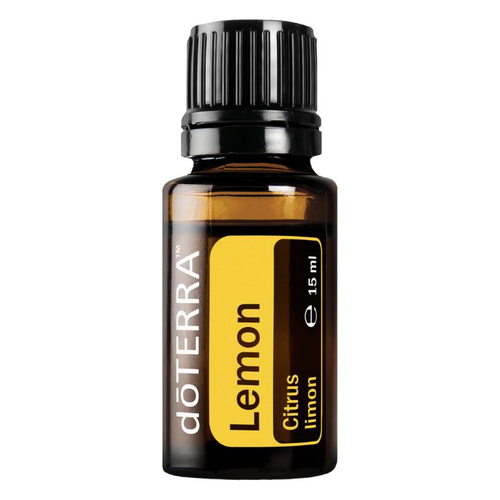 dōTERRA ätherisches Zitronenöl 15 ml
